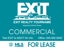Picture of Commercial For Lease Teal - 18"x24"