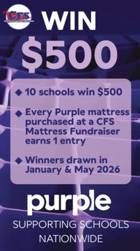 Picture of WIN $500 Tabletop Retractable Banners - 2 sizes