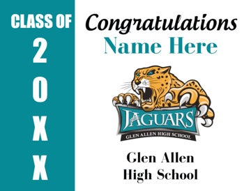Picture of Glen Allen High School - Design B