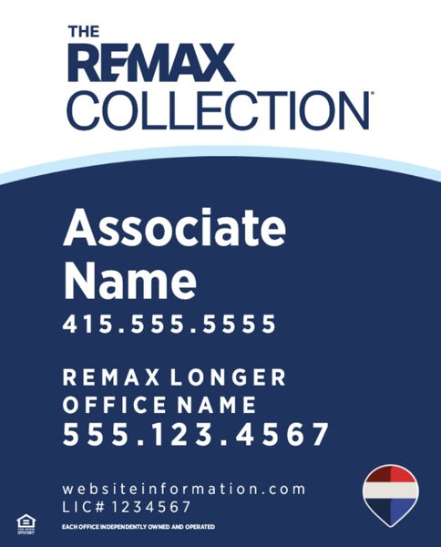 Picture of  30x24 TRC ARC standard longer office name LIC 