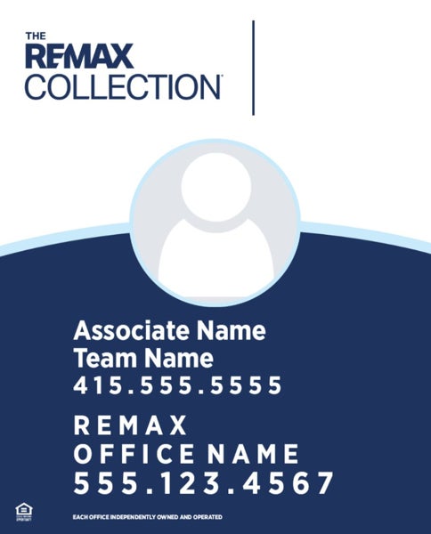 Picture of  30x24 TRC ARC photo office prominent team logo team name 