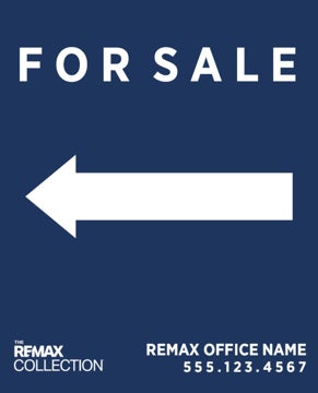 Picture of  30x24 Vertical TRC For Sale Directional Left 2 Blue 