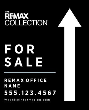 Picture of  30x24 Vertical TRC For Sale Directional Up Black