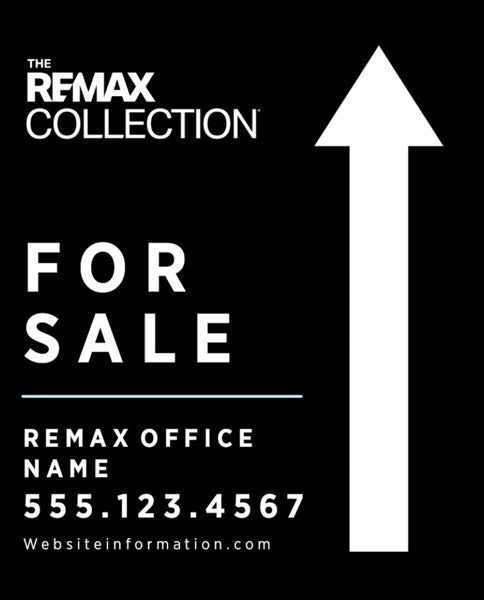 Picture of  30x24 Vertical TRC For Sale Directional Up Black