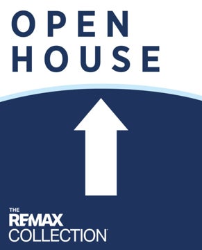 Picture of  30x24 Vertical TRC Open House Directional Up