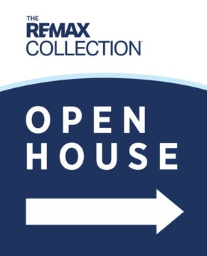 Picture of  30x24 Vertical TRC Open House Directional Right