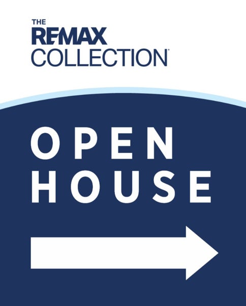 Picture of  30x24 Vertical TRC Open House Directional Right