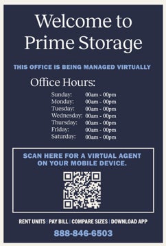 Picture of Virtual Manager Decal Custom