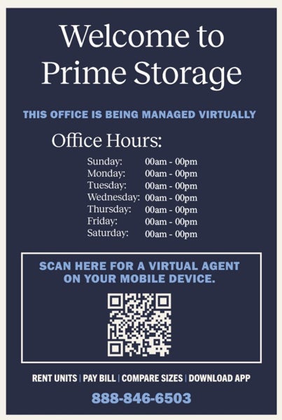 Picture of Virtual Manager Decal Custom