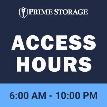 Picture of Access Hours Standard - 24X24