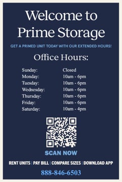 Picture of New Hour Decal Standard - 12x18