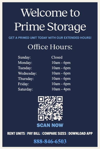 Picture of New Hour Decal Standard - 12x18