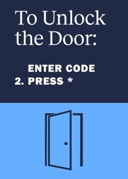 Picture of Door Access - 1 - 10X14