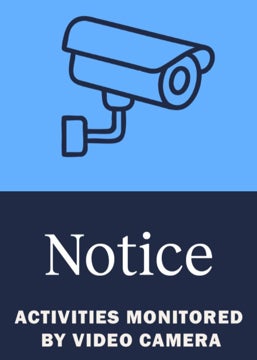 Picture of Surveillance- 10X14