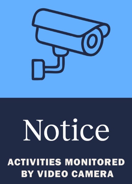 Picture of Surveillance- 10X14