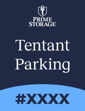 Picture of Tenant Parking - 9X12