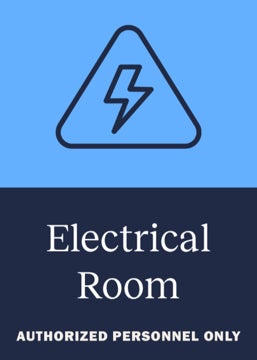 Picture of Electrical Room - 10X14
