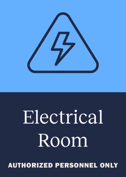 Picture of Electrical Room - 10X14