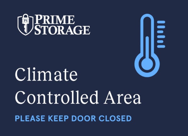 Picture of Climate Controlled Area - 10X7
