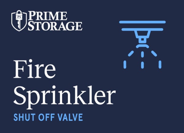 Picture of Fire Sprinkler - 10X7