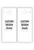 Picture of Custom Door Hanger - 11"x4.5"