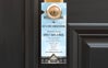 Picture of Custom Door Hanger - 11"x4.5"