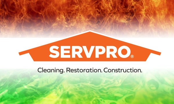 Picture of Fire and Water 2 Rectangle Flag - 3'x5'