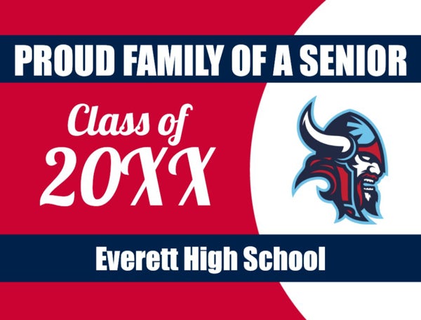 Picture of Everett High School - Design A