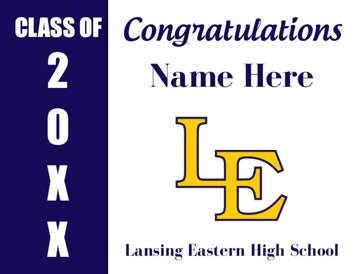 Picture of Lansing Eastern High School - Design B