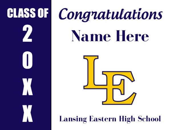 Picture of Lansing Eastern High School - Design B