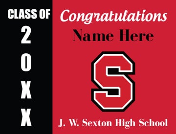 Picture of J. W. Sexton High School - Design B