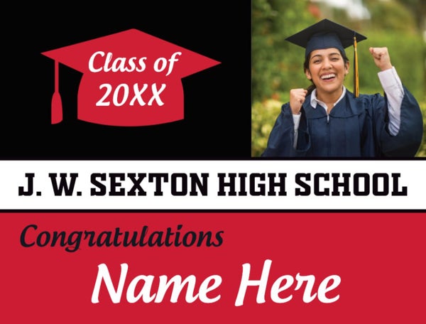 Picture of J. W. Sexton High School - Design E