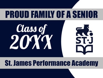 Picture of St. James Performance Academy - Design A