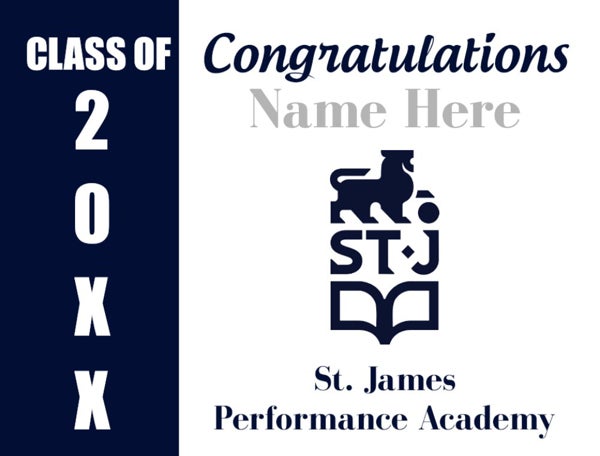 Picture of St. James Performance Academy - Design B