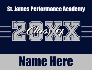 Picture of St. James Performance Academy - Design C