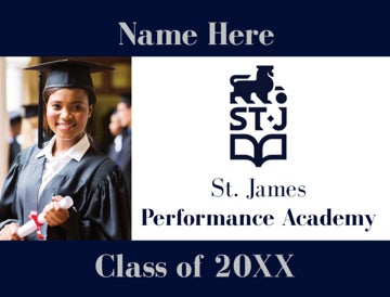 Picture of St. James Performance Academy - Design D