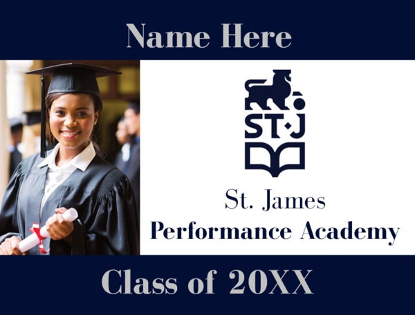 Picture of St. James Performance Academy - Design D