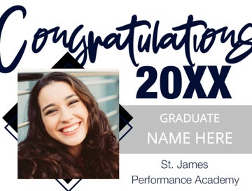 Picture of St. James Performance Academy - Design F