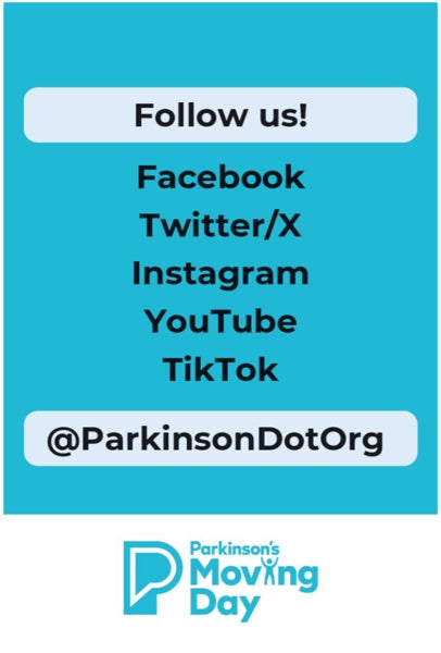 Picture of 36" x 24" Yard Sign - Social Media