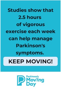 Picture of 36" x 24" Yard Sign - Exercise 1