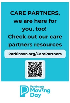 Picture of 36" x 24" Yard Sign - Care Partners
