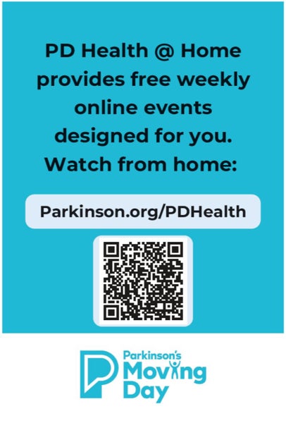 Picture of 36" x 24" Yard Sign -PD Health At Home