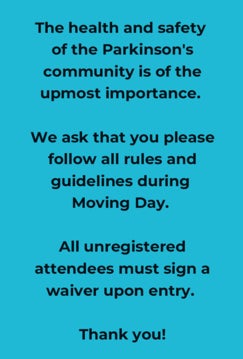 Picture of 36" x 24" Yard Sign - Entrance Disclaimer