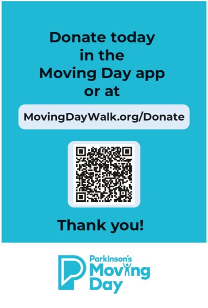 Picture of 36" x 24" Yard Sign - Donate Today