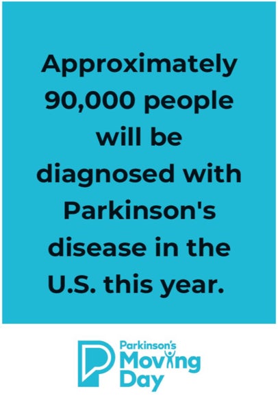 Picture of 36" x 24" Yard Sign - 90,000 Diagnosed Sign