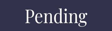 Picture of Pending