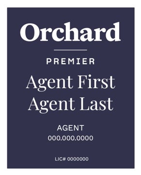 Picture of Double Agent Name 30" x 24"