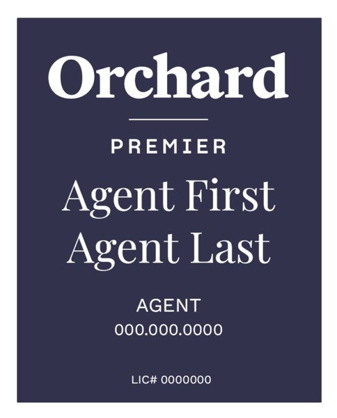 Picture of Double Agent Name 30" x 24"