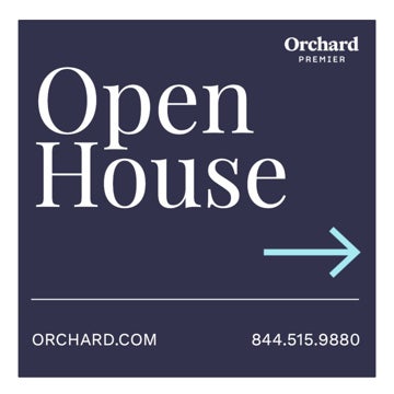 Picture of Open House Generic 24" x 24"