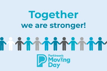 Picture of 36" x 24" Yard Sign - Together We are Stronger